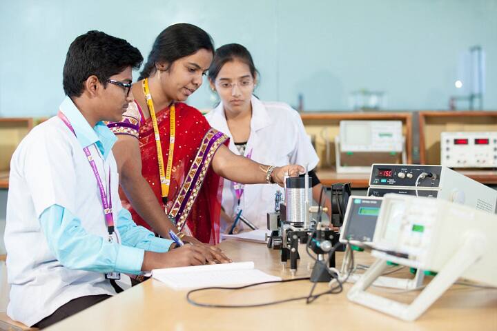 laboratory